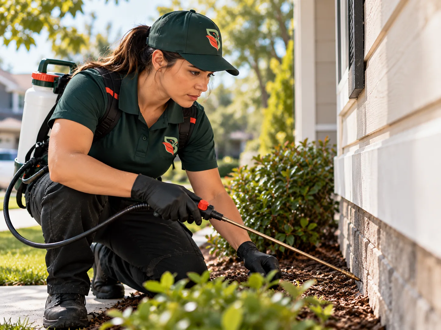 Pest Control company in Albion, ME