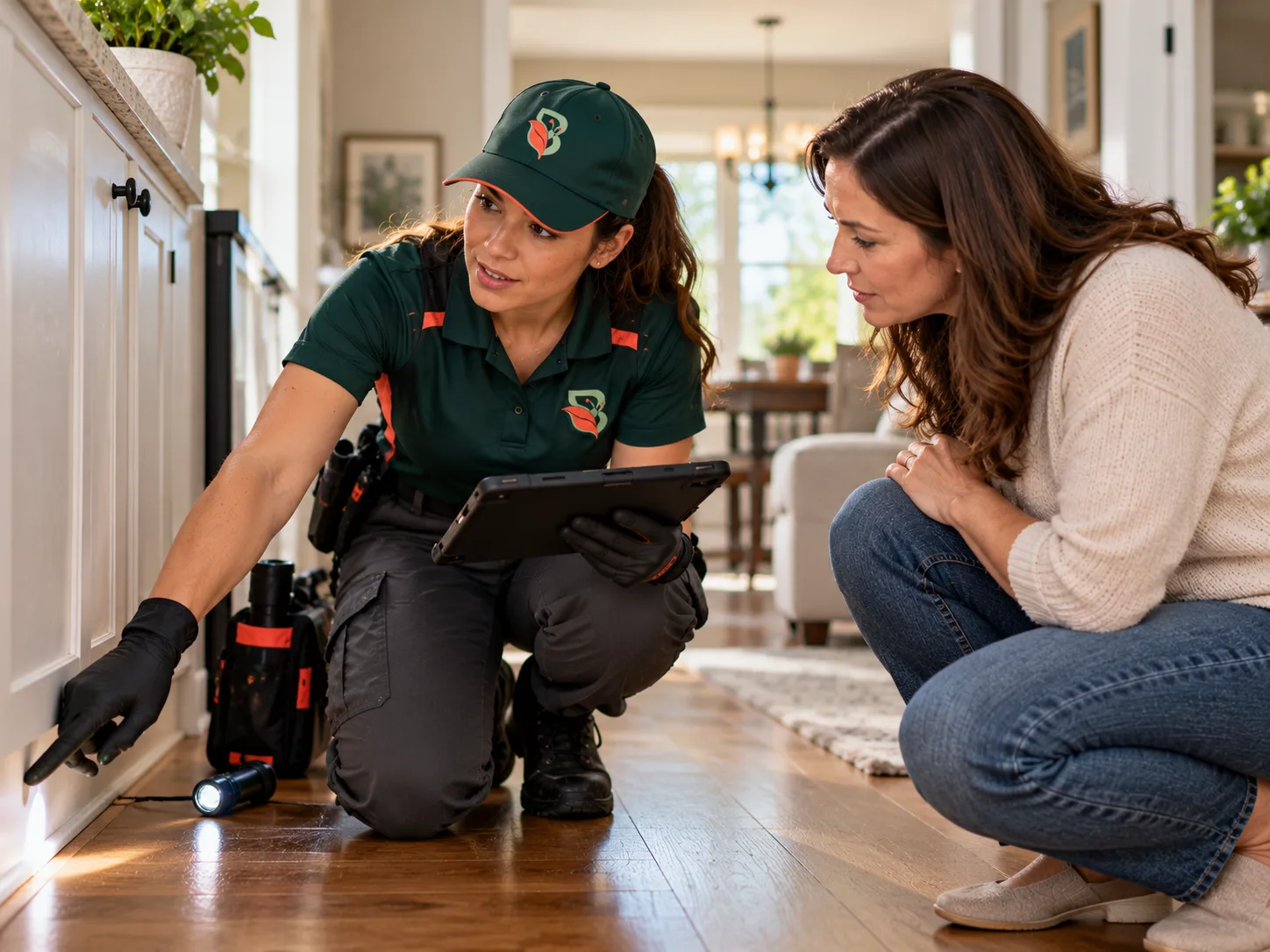 Pest Control Albion, ME FAQs